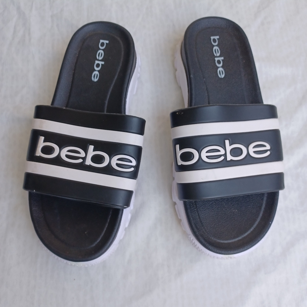 bebe Slides NEW